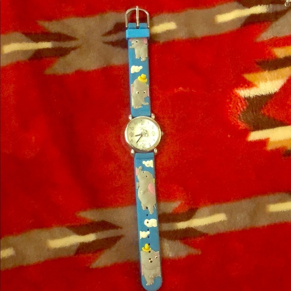 Dumbo elephant Watch - Picture 1 of 4